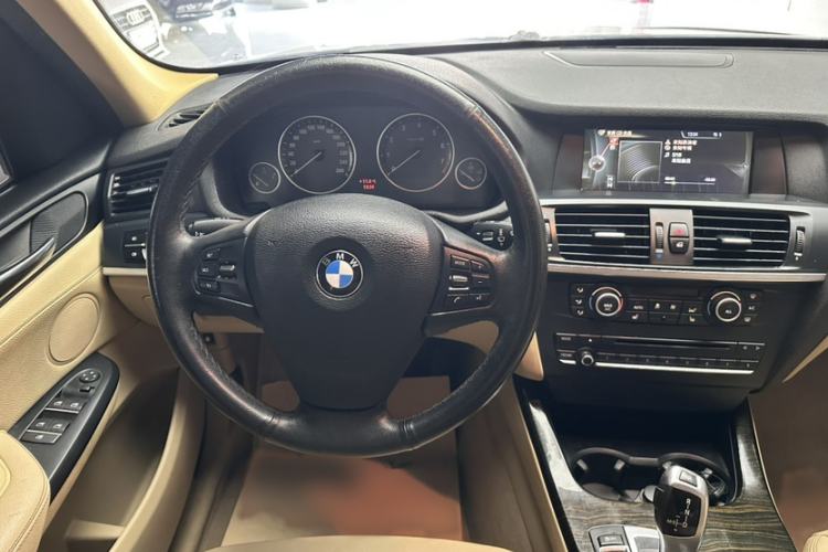 Used BMW X3 2013 Facelifted xDrive20i Luxury Edition