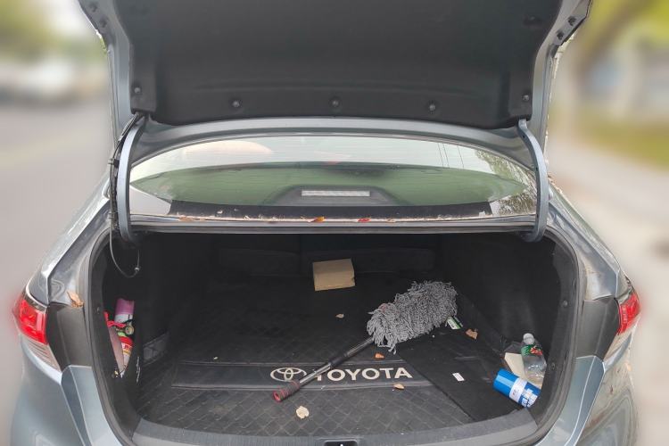 Used Toyota Levin 2023 Smart Electric Hybrid Dual-Engine 1.8L Leading Edition Trunk