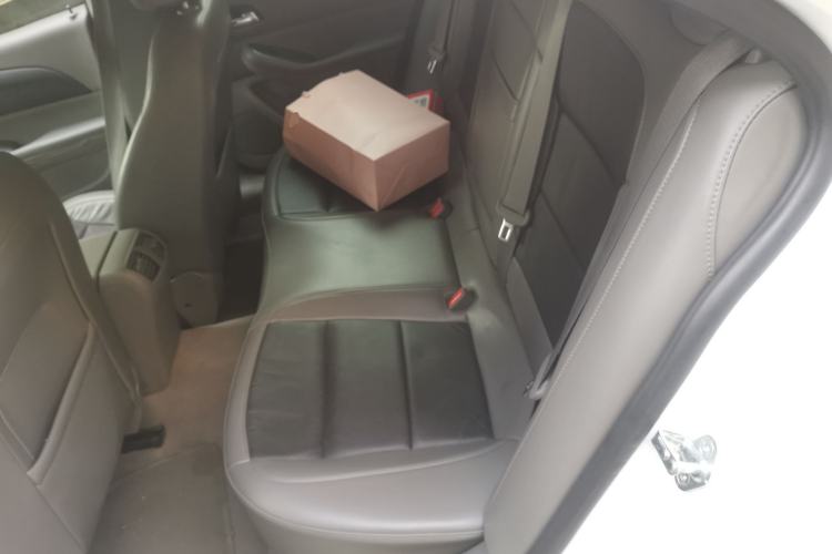 Used Chevrolet Malibu 2013 2.0L Automatic Comfort Edition