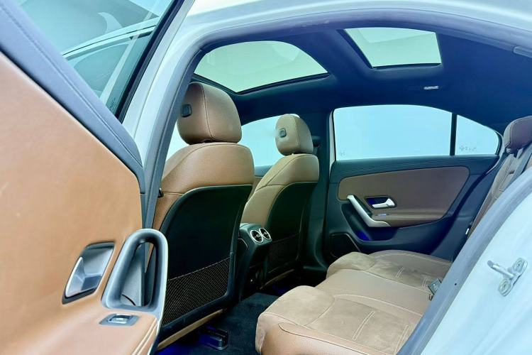 Used Mercedes-Benz A-Class 2024 Updated A 200 L Fashion Version
