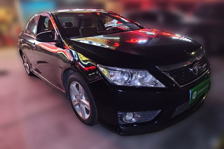 Used Toyota Camry 2012 Junrui 2.0S Radiant Edition
