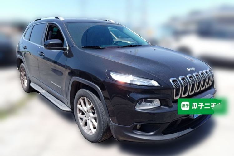 Used Jeep Cherokee 2016 2.4L Leading Smart Version Exterior 1