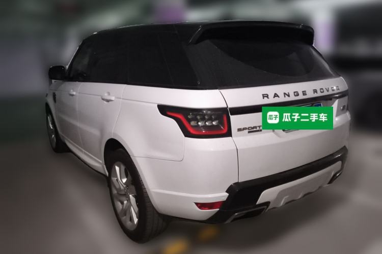 Used Land Rover Range Rover Sport 2018 3.0 SC V6 HSE DYNAMIC