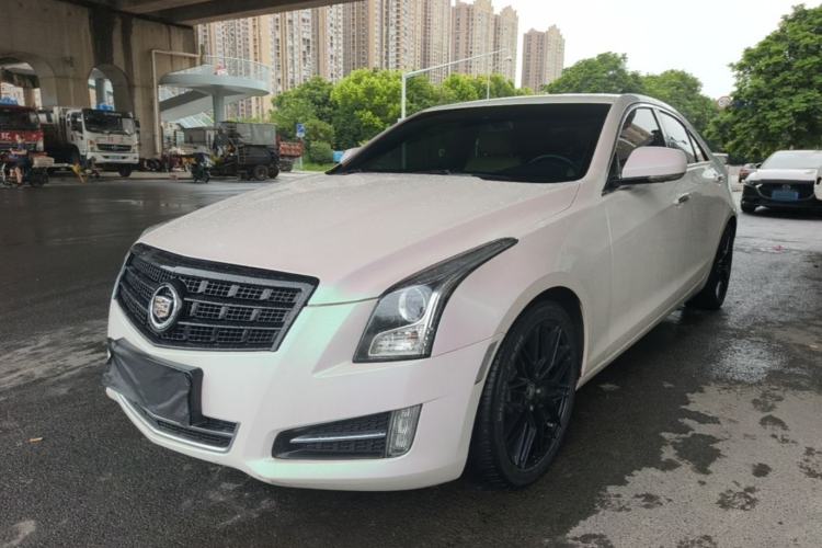 Used Cadillac ATS 2014 28T Comfort Version