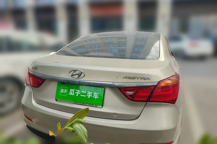 Used Hyundai Mistra 2014 1.8L Automatic Deluxe DLX Model