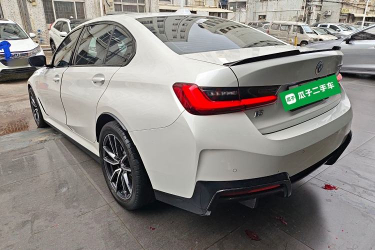 Used BMW i3 2024 eDrive 40 L Midnight Edition