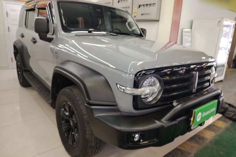 Used Tank 300 2021 Off-Road Edition 2.0T Challenger Front Right 45 Deg