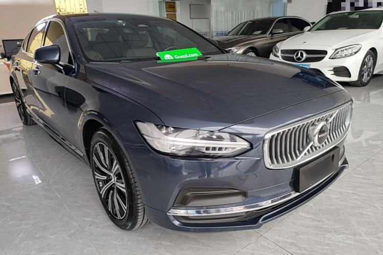 Used Volvo S90 2022 B5 Zhiyi Luxury Edition
