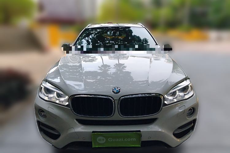 Used BMW X6 2015 xDrive35i Luxury Edition