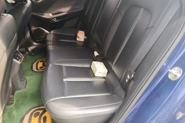 Used Hyundai Lafesta 2019 240TGDi Sport Edition China V standard Left Rear Seat