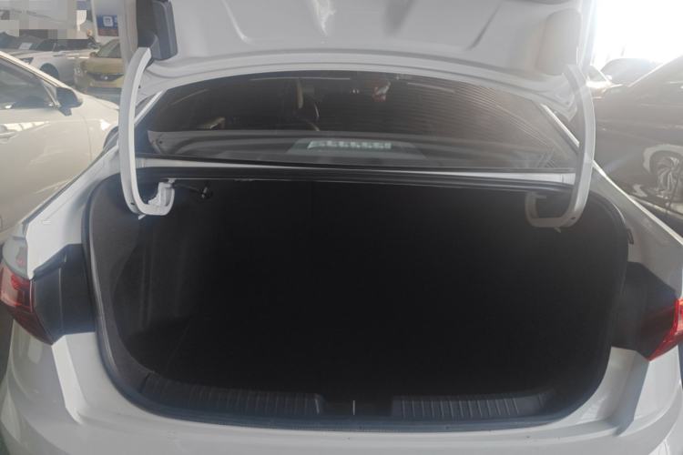 Used Volkswagen Sagitar 2022 280TSI DSG Flyover Edition Trunk