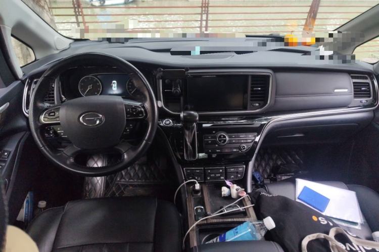 Used GAC Trumpchi M8 2020 390T Deluxe Edition