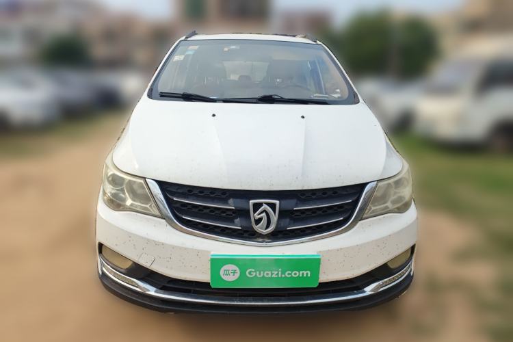 Used Baojun 730 2016 1.5L Manual Luxury Edition 7 Seats
