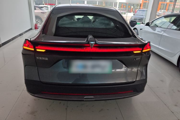 Used Deepal L07 2026 Model 550Max Huawei Qiankun ADS SE Edition