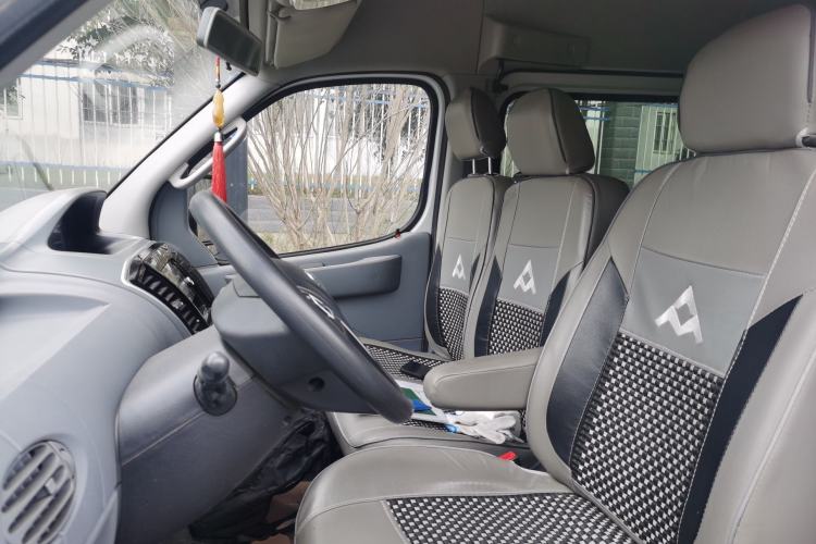 Used SAIC MAXUS Xintu V80 2021 2.0T Manual Classic Aoyuntong Short Wheelbase Mid-Roof 5/6-Seater
