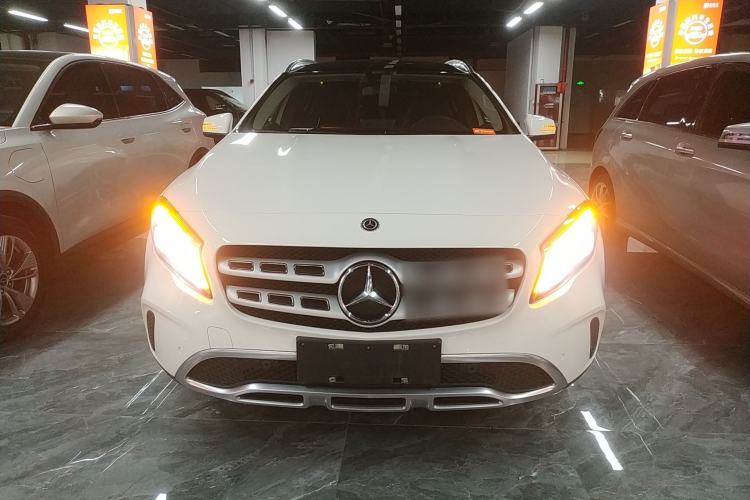 Used Mercedes-Benz GLA 2017 GLA 200 Fashion Model