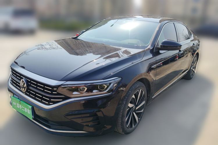 Used Volkswagen Passat 2022 330TSI Luxury Edition