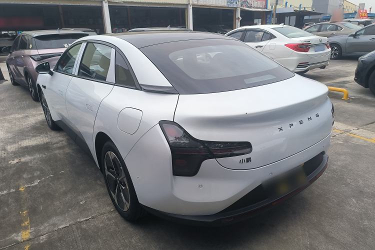 Used XPeng MONA M03 2025 515 Long-Range Plus