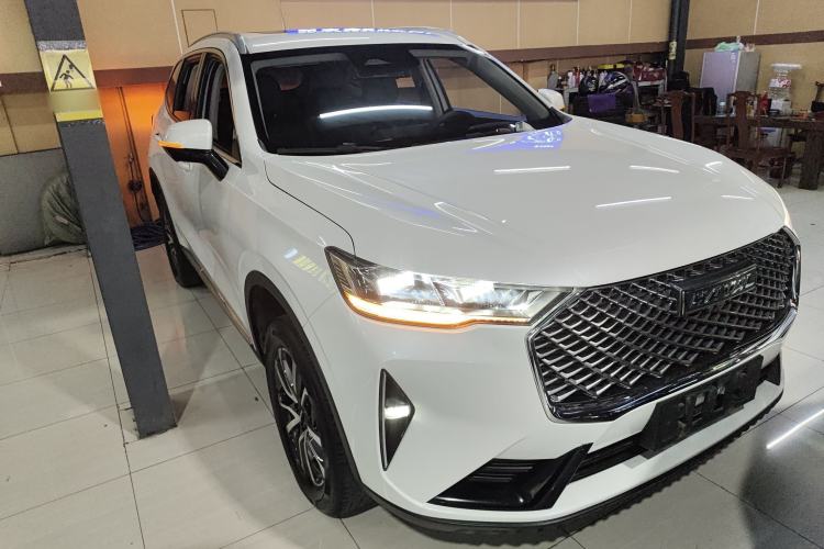 Used Haval H6 2021 3rd Generation 1.5T Automatic Two-Wheel Drive Max