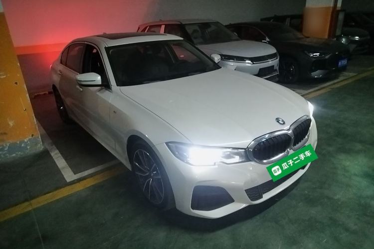 Used BMW 3 Series 2022 Restyled 320Li M Sport Package
