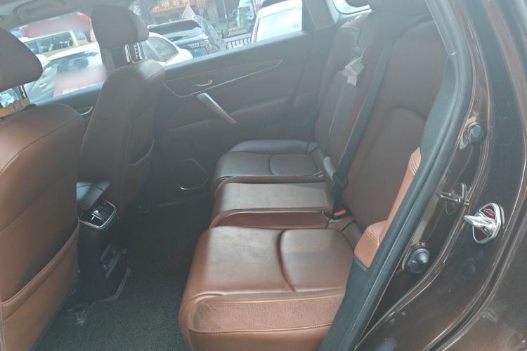 Used Honda Avancier 2017 370TURBO Four-Wheel Drive Prestige Edition