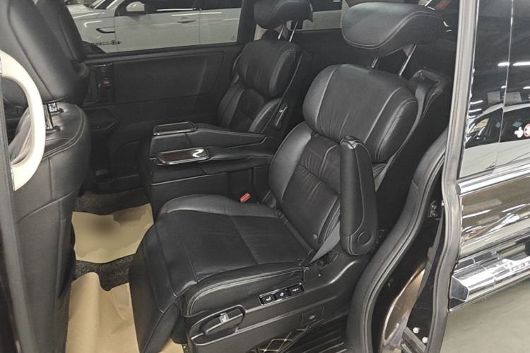 Used Honda Elysion 2016 2.4L Supreme Edition