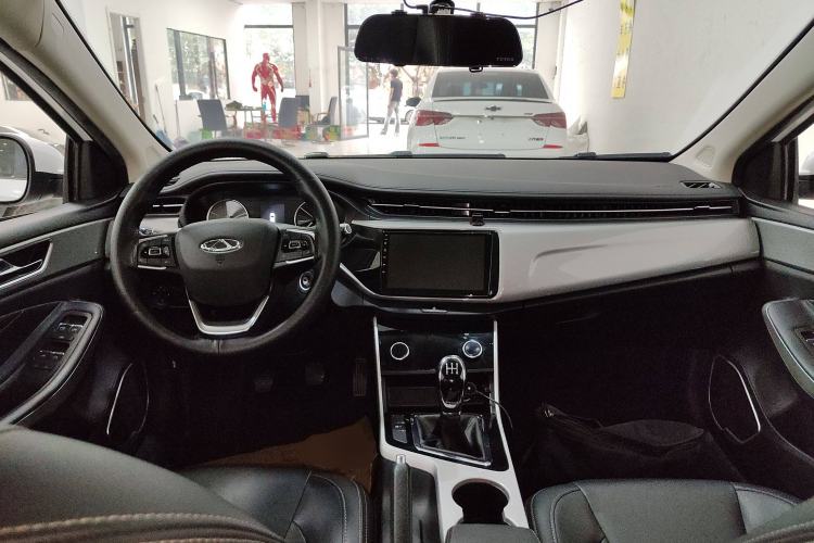 Used Chery Arrizo 5 2019 Facelifted PRO 1.5L Manual Youth Edition China VI Standard