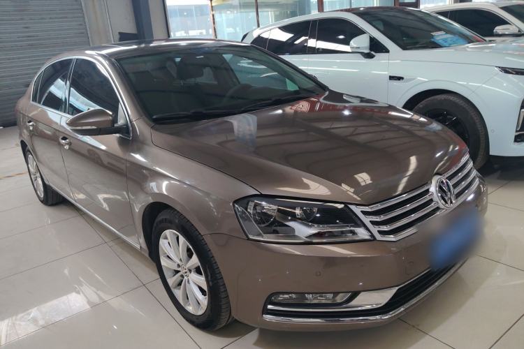 Used Volkswagen Magotan 2016 1.8TSI Smart Comfort Model
