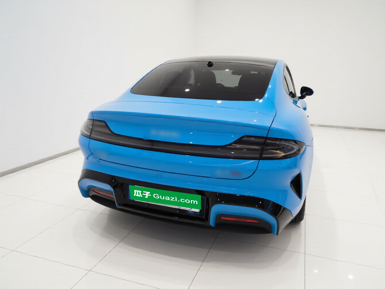 Xiaomi Auto SU7 2026 Model Max — снимка 5