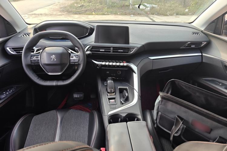 Used Peugeot 5008 2017 380THP 7-Seater Elite Edition