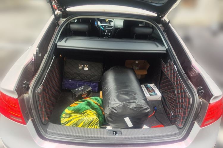 Used Audi A5 2013 Sportback 40 TFSI Trunk