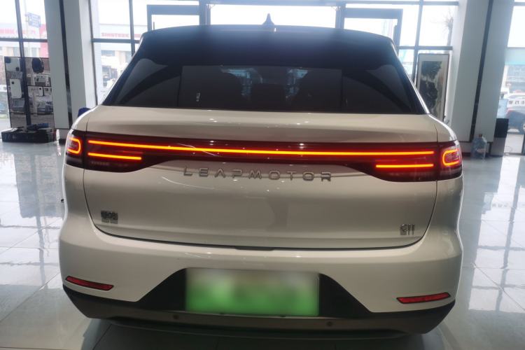 Used Leapmotor C11 2024 All-Electric 580 Luxury Edition
