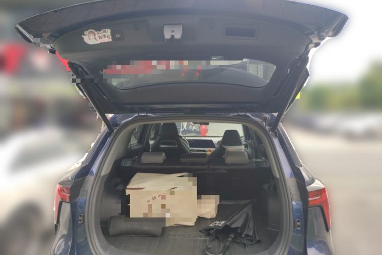 Used CHANGAN CS75 PLUS 2023 3rd Generation 1.5T Automatic Pilot Model