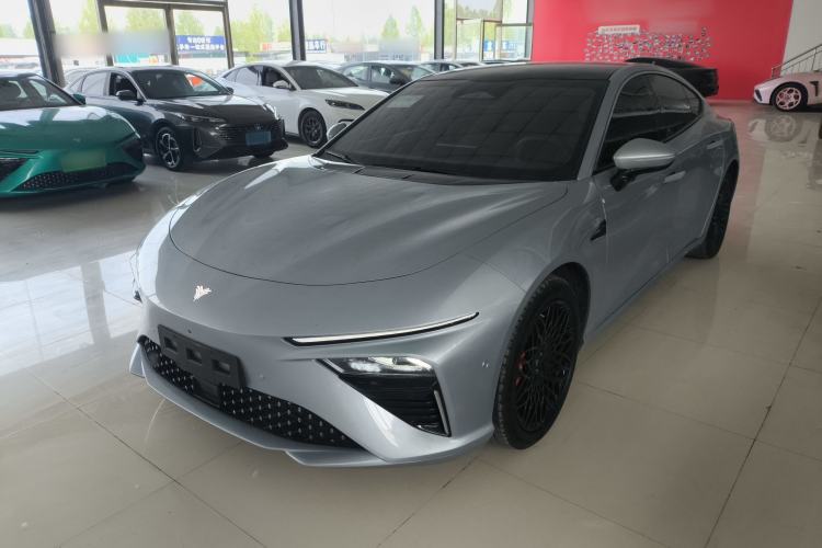 Used NETA S 2022 All-Electric 715 km Range Rear-Drive Deluxe Version