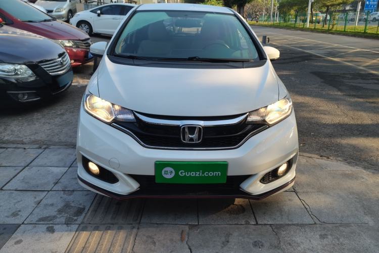 Used Honda Fit 2018 1.5L CVT Trendy Sports Edition
