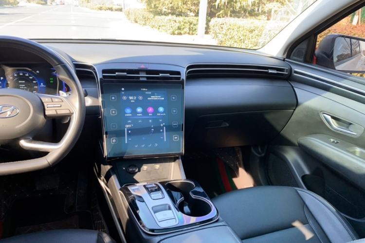 Used Hyundai Tucson 2023 Tucson L 1.5T Automatic Two-Wheel Drive GLX Elite Edition
