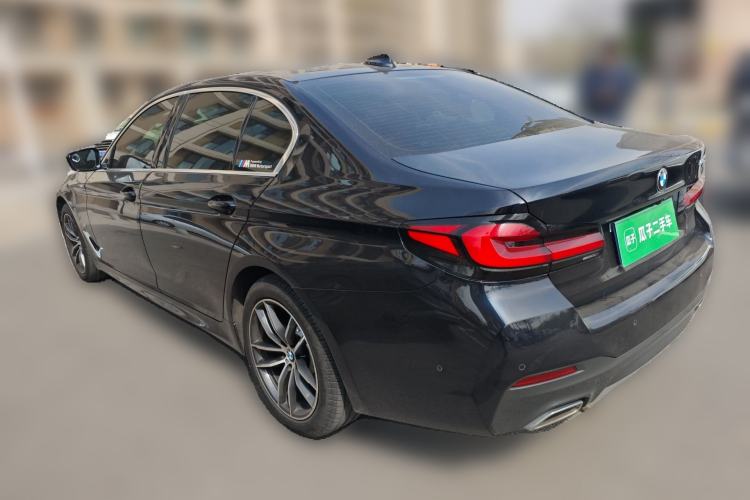 Used BMW 5 Series 2021 525Li M Sport Package
