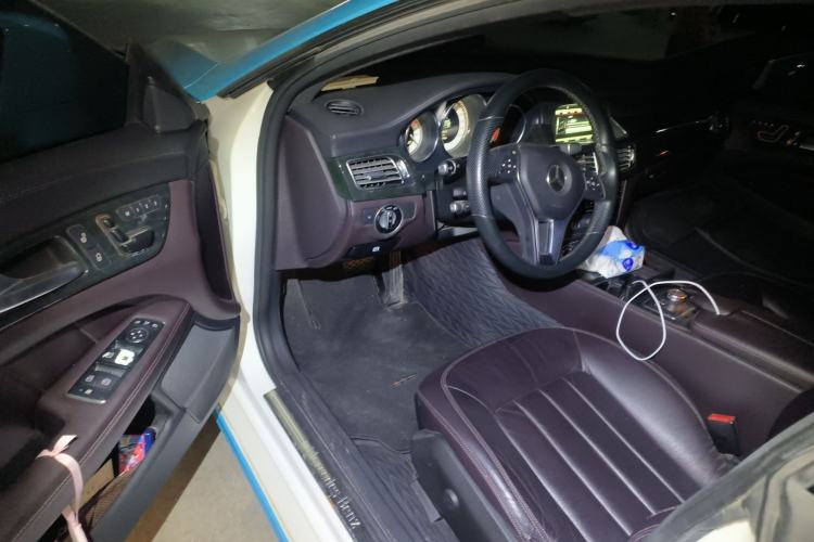 Used Mercedes-Benz CLS 2012 CLS 300 CGI