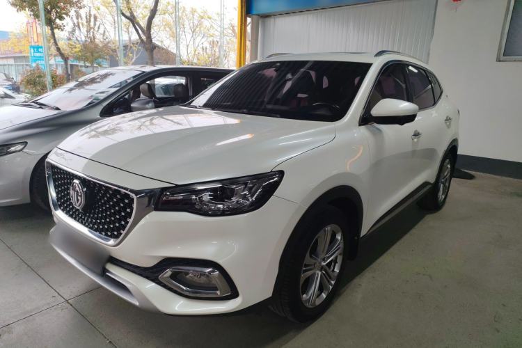 Used MG HS 2018 30T Automatic 2WD Trophy Hormone-Driven Edition China V Standard