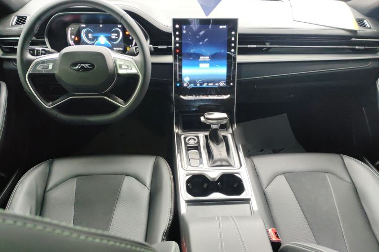 Used JAC A5 PLUS 2023 1.5T Automatic Prestige Model