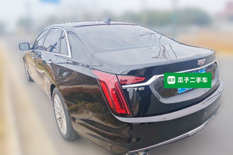 Used Cadillac CT6 2019 28T Luxury Model
