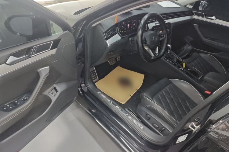 Used Volkswagen Magotan GTE Plug-in Hybrid 2022 GTE Luxury Model