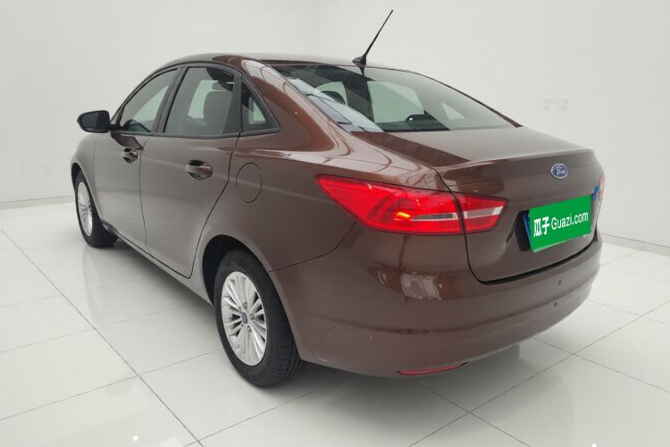 Used Ford Escort 2015 1.5L Automatic Comfort Edition
