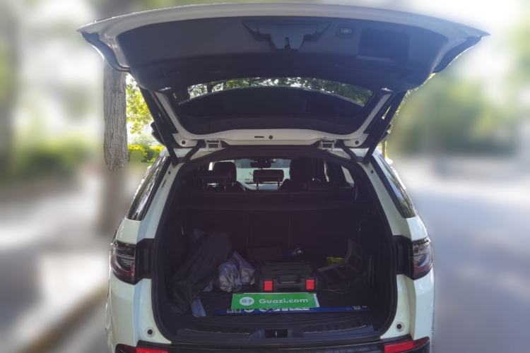 Used Land Rover Discovery Sport 2021 249 PS R-Dynamic HSE Luxury Custom Edition
