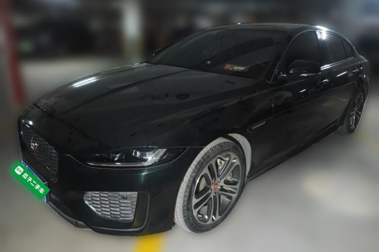 Used Jaguar XEL 2020 2.0T 200 PS R-DYNAMIC S Advanced Sport Edition