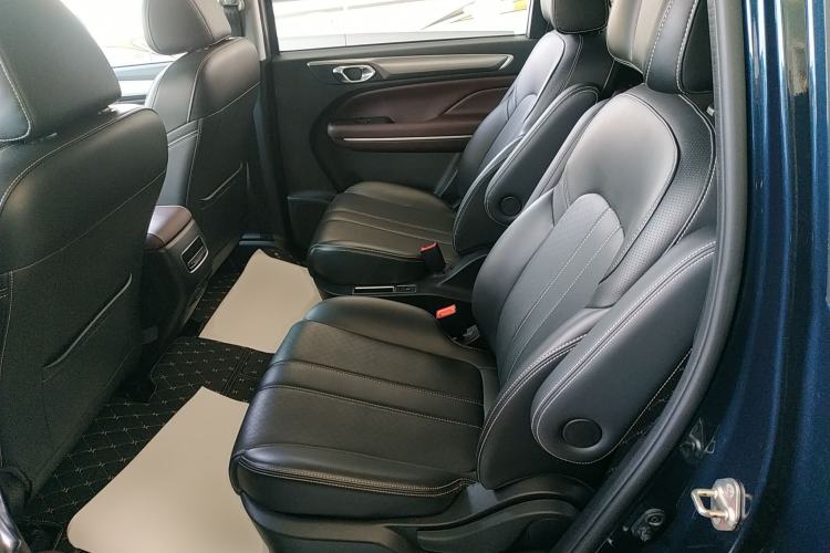 Used GAC Trumpchi M6 2021 PRO 270T DCT Luxury Edition Left Rear Seat