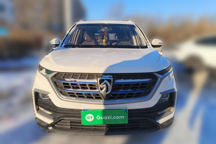 Used Baojun 530 2018 1.5T Manual Comfort Version China V