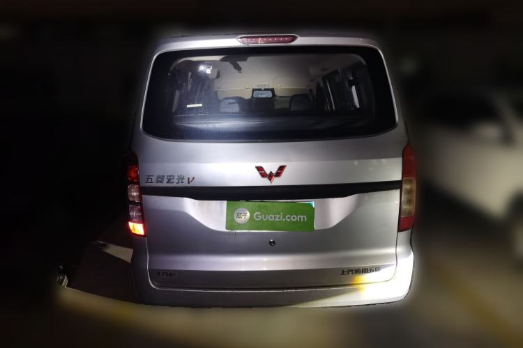 Used Wuling Hongguang V 2019 1.5L Standard Version China VI LAR
