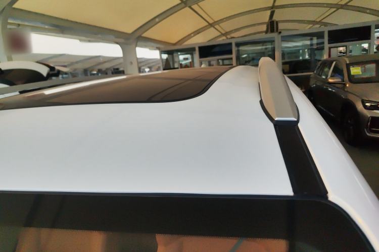 Used Geely Auto Haoyue L 2023 2.0T DCT Flagship Version Roof