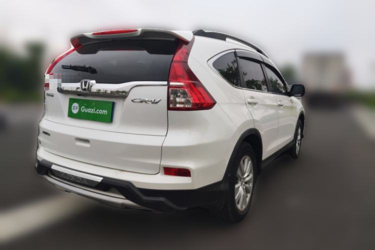 Used Honda CR-V 2015 2.0L Four-Wheel Drive Fashion Edition